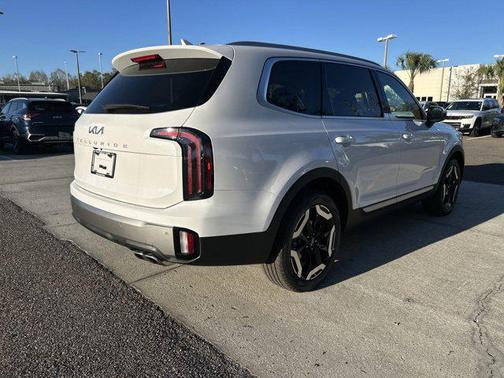 2025 Kia Telluride EX