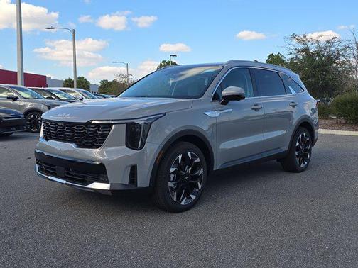 2026 Kia Sorento SX