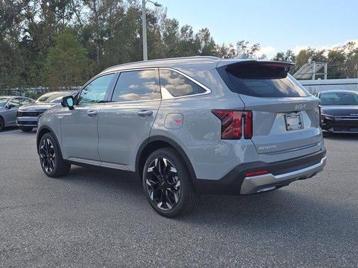 2026 Kia Sorento SX