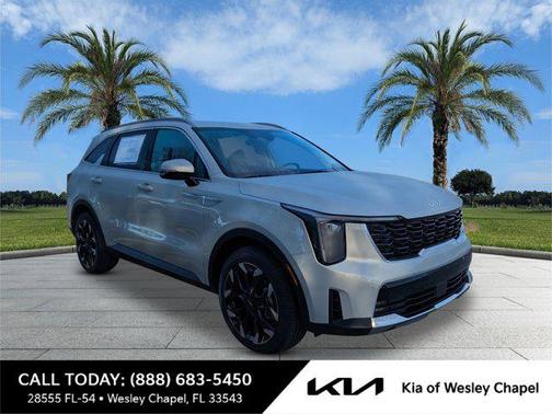 2026 Kia Sorento EX