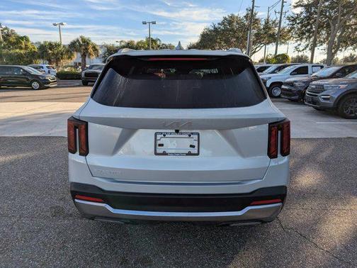 2026 Kia Sorento EX