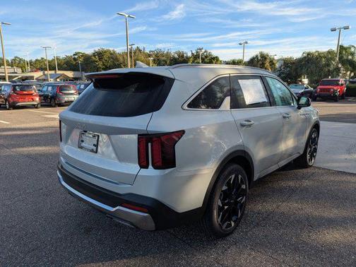 2026 Kia Sorento EX