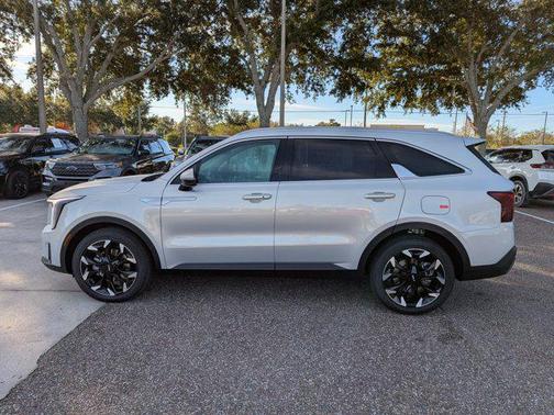 2026 Kia Sorento EX