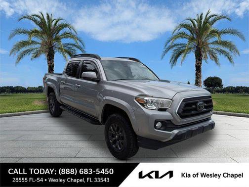 2021 Toyota Tacoma SR5