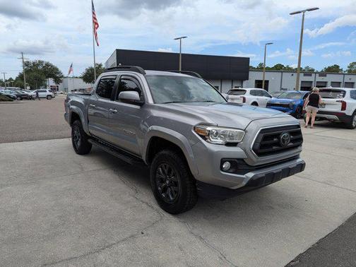 2021 Toyota Tacoma SR5