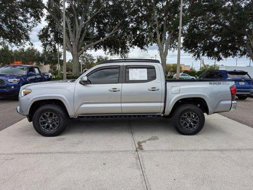 2021 Toyota Tacoma SR5
