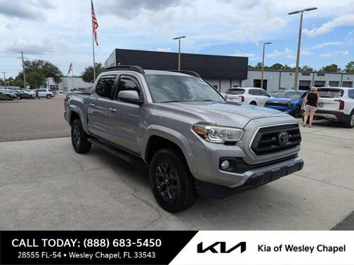 2021 Toyota Tacoma SR5