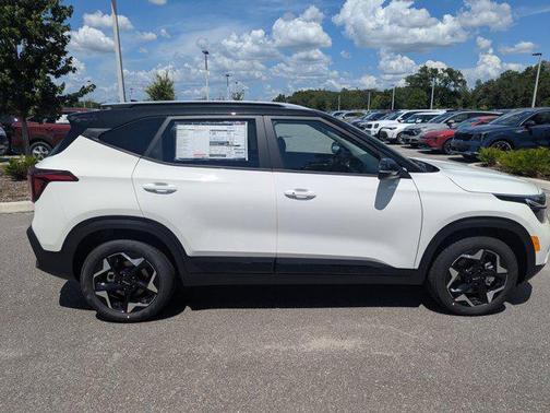 2025 Kia Seltos S