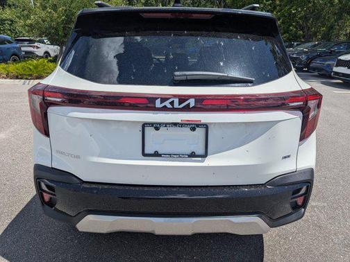2025 Kia Seltos S