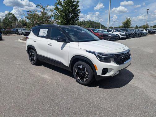 2025 Kia Seltos S