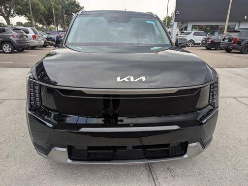 2026 Kia EV9 Land