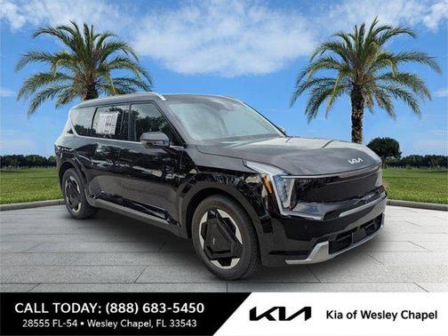 2026 Kia EV9 Land