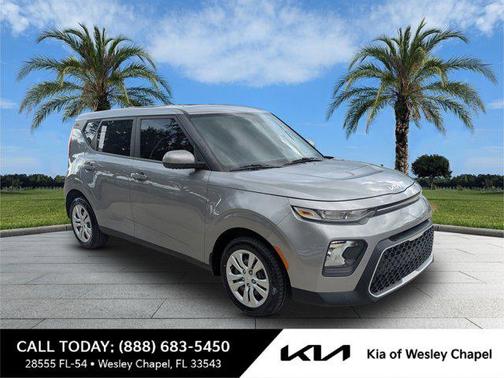 2022 Kia Soul LX