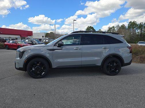2026 Kia Sorento SX
