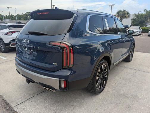 2023 Kia Telluride SX