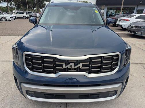 2023 Kia Telluride SX