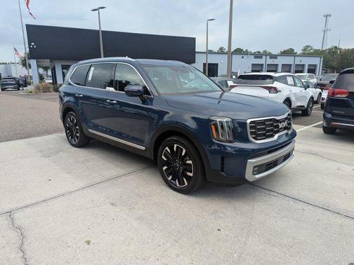 2023 Kia Telluride SX