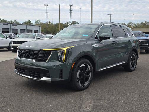 2026 Kia Sorento Hybrid EX