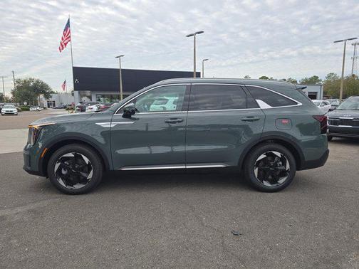 2026 Kia Sorento Hybrid EX