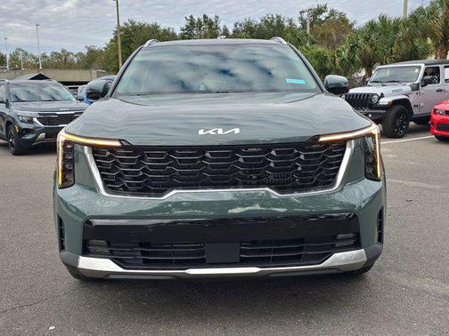 2026 Kia Sorento Hybrid EX