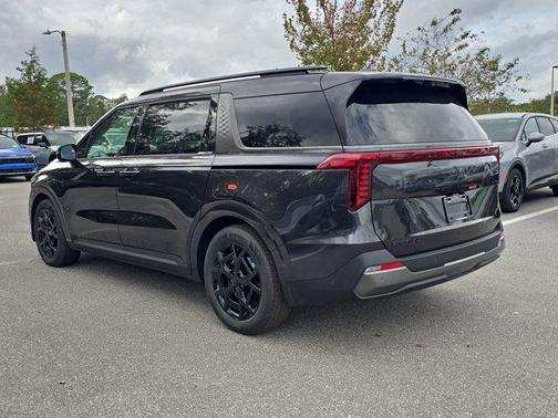 2026 Kia Carnival SX Prestige