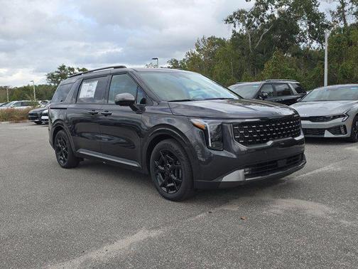 2026 Kia Carnival SX Prestige