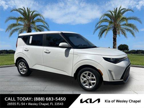 2025 Kia Soul LX