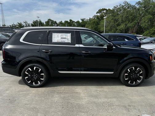 2025 Kia Telluride SX