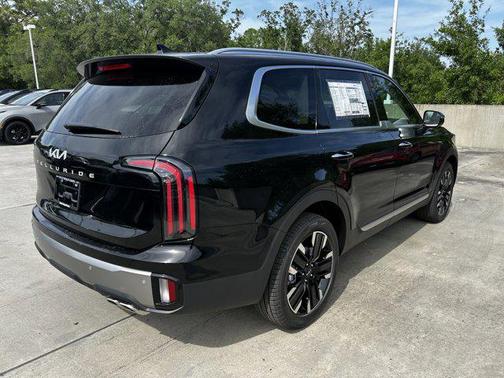2025 Kia Telluride SX