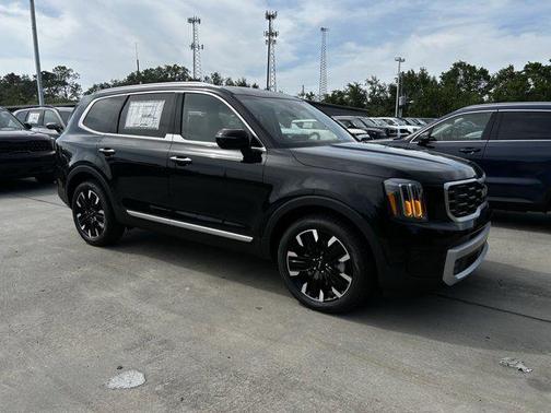 2025 Kia Telluride SX