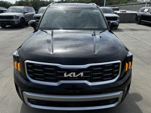 2025 Kia Telluride SX