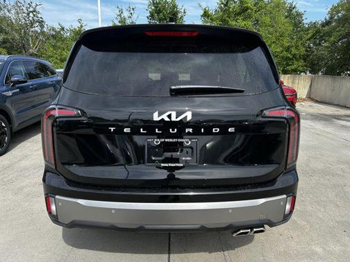 2025 Kia Telluride SX
