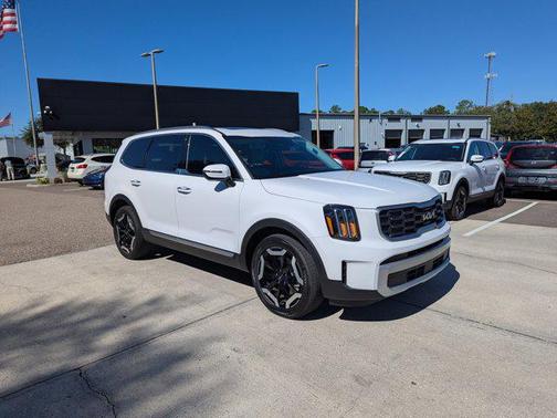 2024 Kia Telluride S