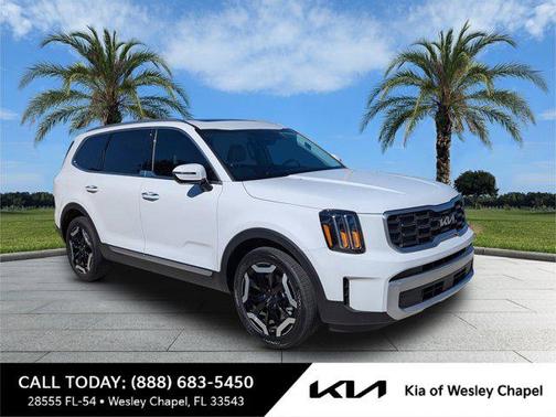 2024 Kia Telluride S