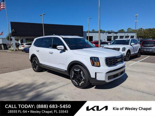 2024 Kia Telluride S