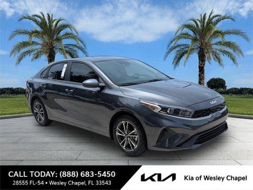 2022 Kia Forte LXS