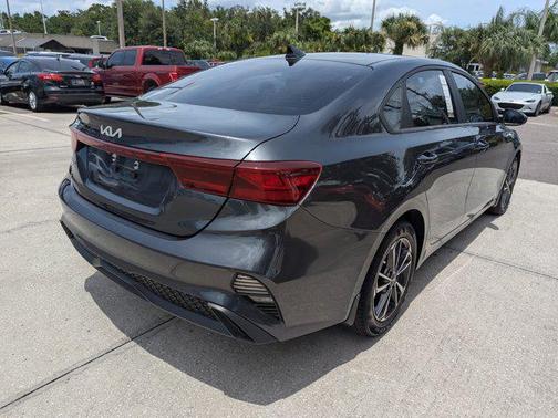 2022 Kia Forte LXS