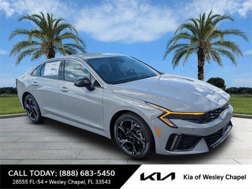 2025 Kia K5 GT-Line