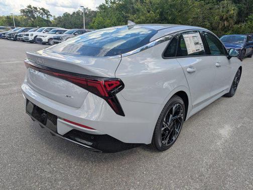 2025 Kia K5 GT-Line