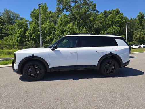 White Pearl 2027 Kia Telluride X-Line SX