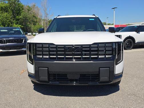 White Pearl 2027 Kia Telluride X-Line SX