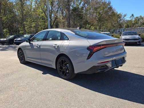 2026 Kia K5 GT-Line FWD