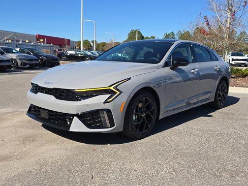 2026 Kia K5 GT-Line FWD