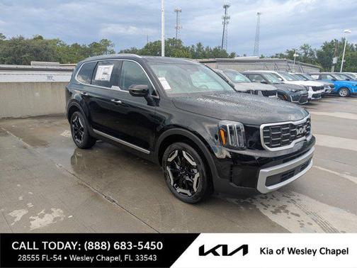 2025 Kia Telluride S