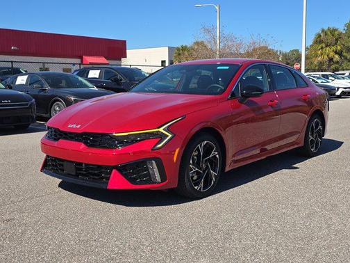 2026 Kia K5 GT-Line FWD