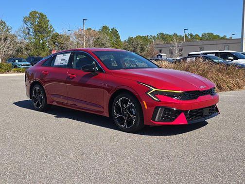 2026 Kia K5 GT-Line FWD