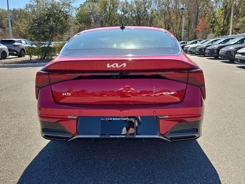 2026 Kia K5 GT-Line FWD