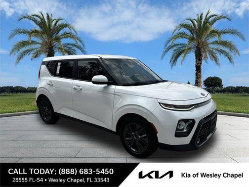 2020 Kia Soul EX