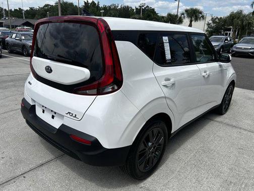 2020 Kia Soul EX