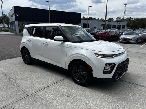 2020 Kia Soul EX